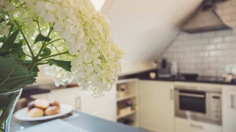 Renovated apartment in the nicest area of Aalsmeer