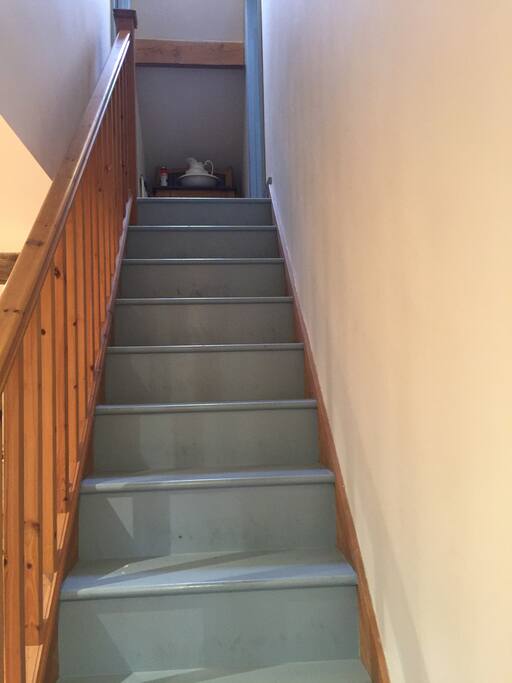 stair case