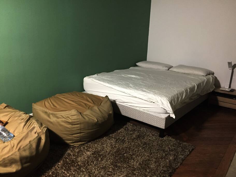 La chambre