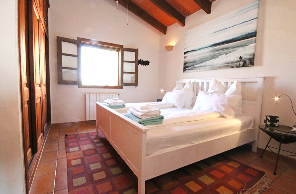 Dormitorio 1 / habitación 1