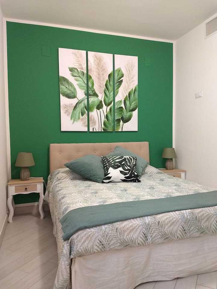 חדר שני לאורחים