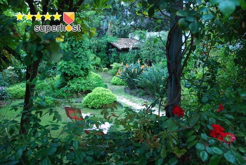 Villa Dafnica. Architect's residence