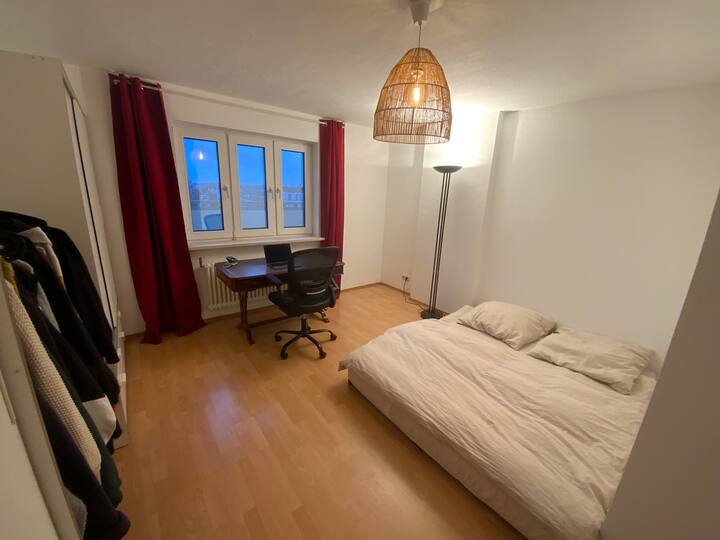 საძინებელი 1