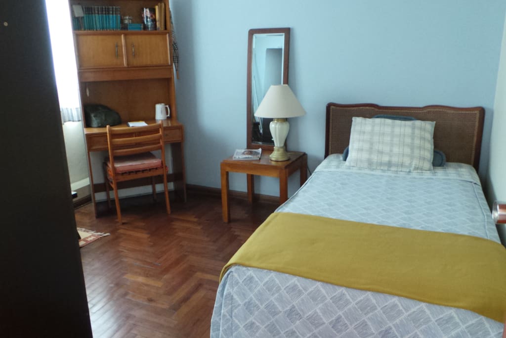 Vista habitación