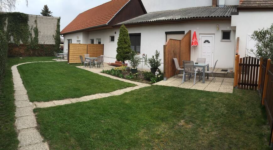 Ferienwohnung W2 am Neusiedlersee Häuser zur Miete in Mörbisch am See