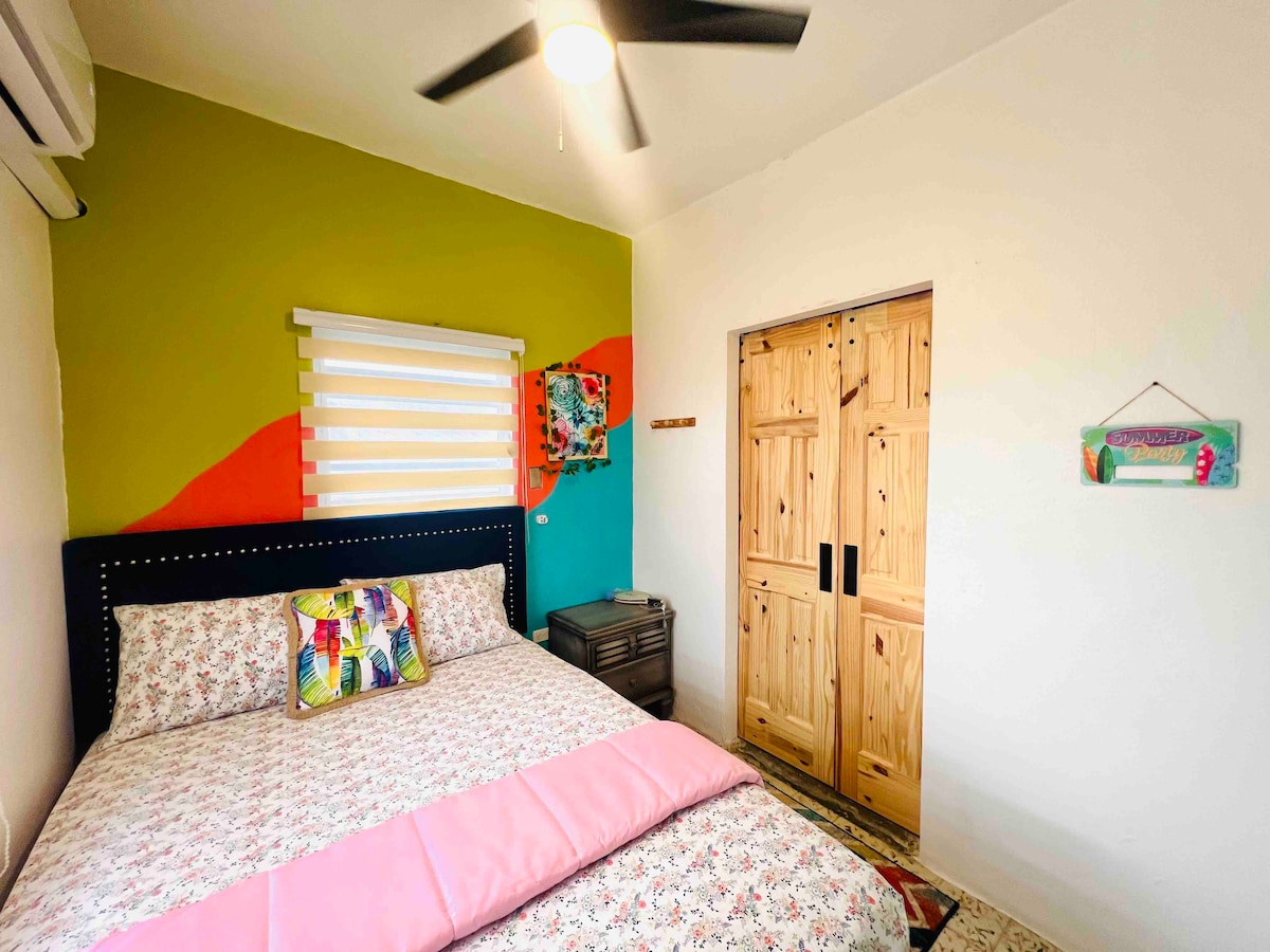 Isabela Beach Apartment with Secret Pool Tiny houses for Rent in