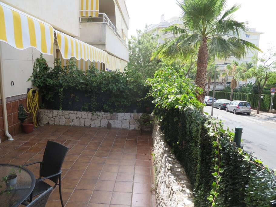 terraza