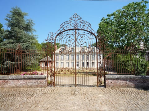Château de Le Plessier-Rozainvillers