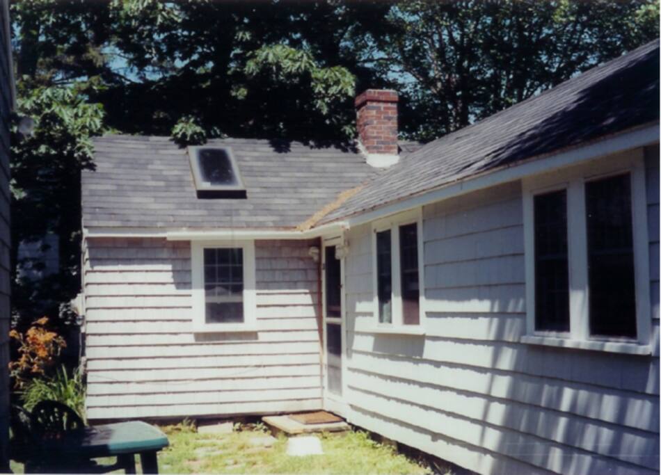 view of cottage