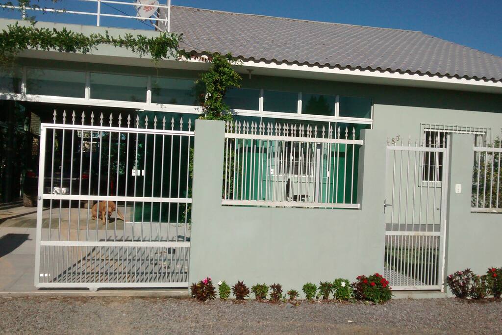Fachada frente