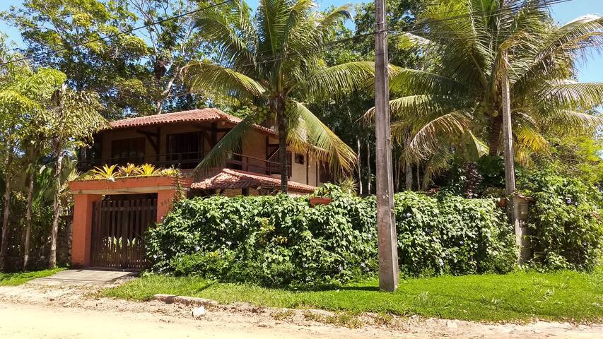 Sítio Melo - Porto Seguro-Ba - Quarto 3