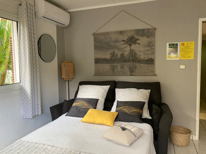 Bungalow Tec Tec • Proche Plage & Centre Saint-leu - Saint-Leu