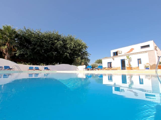 Exclusive Villa Mediterranean