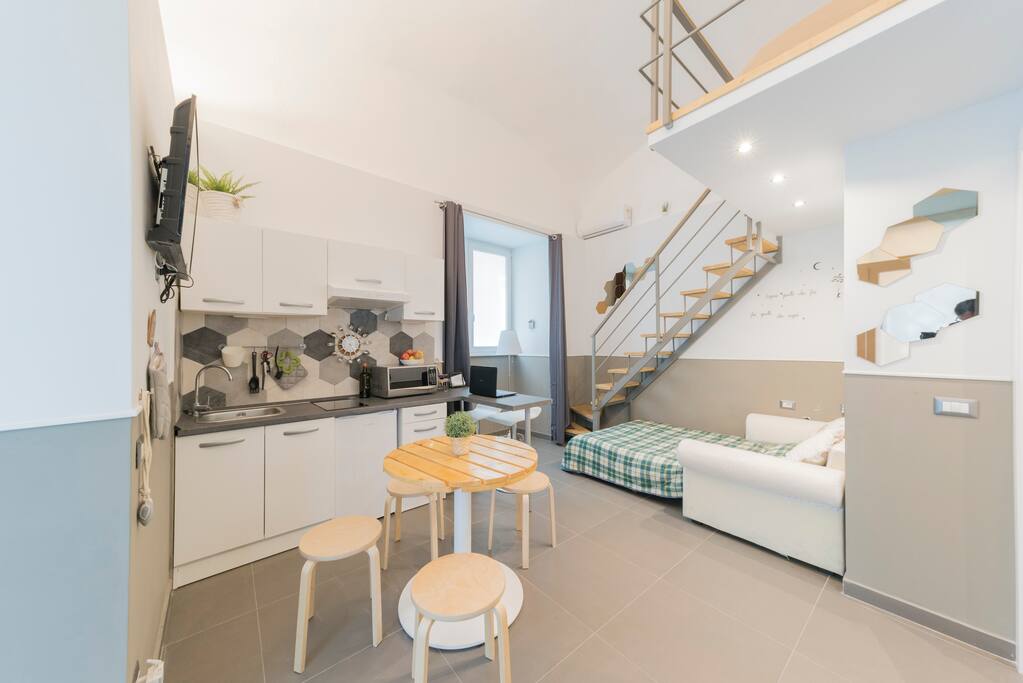 soggiorno /cucina