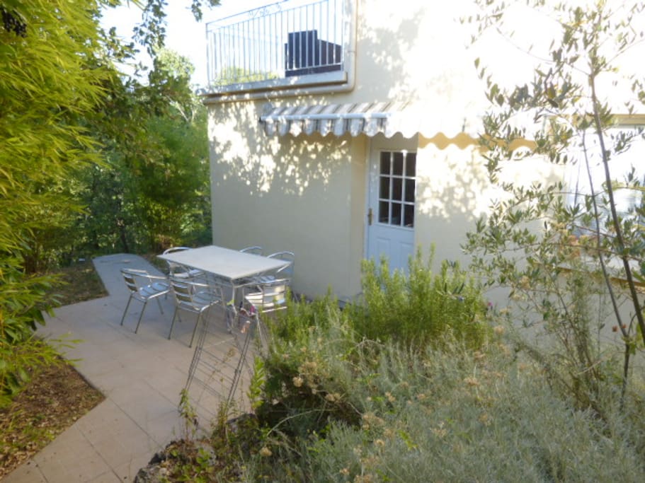 Entrée/Terrasse