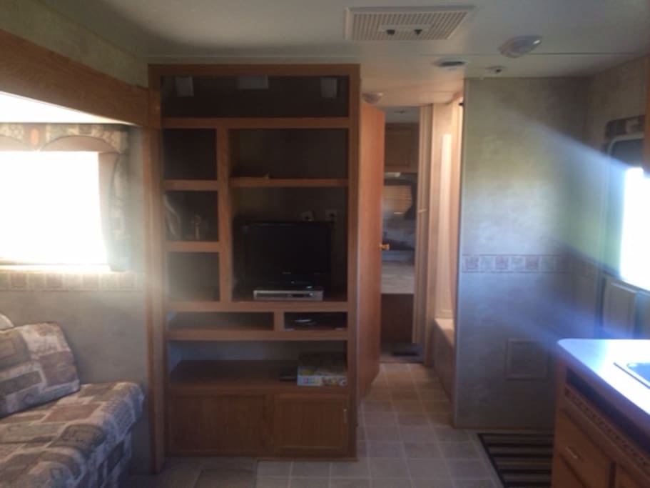 Entertainment Area