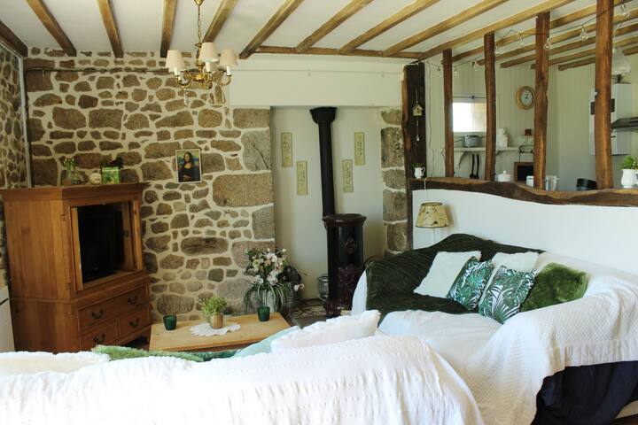 Gîte Campagne, Proche Rivière, Spa - Basse-Normandie