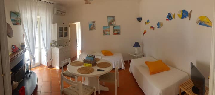 La Casa Degli Artisti  Al Casale Della Nonna - Maiori