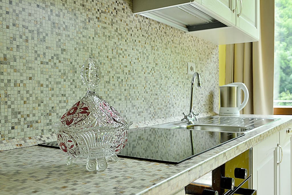 kitchen detail