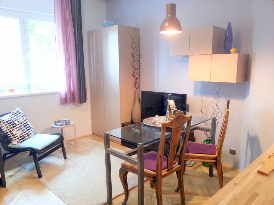 COZY, Chic Studio DOWNTOWN Zagreb