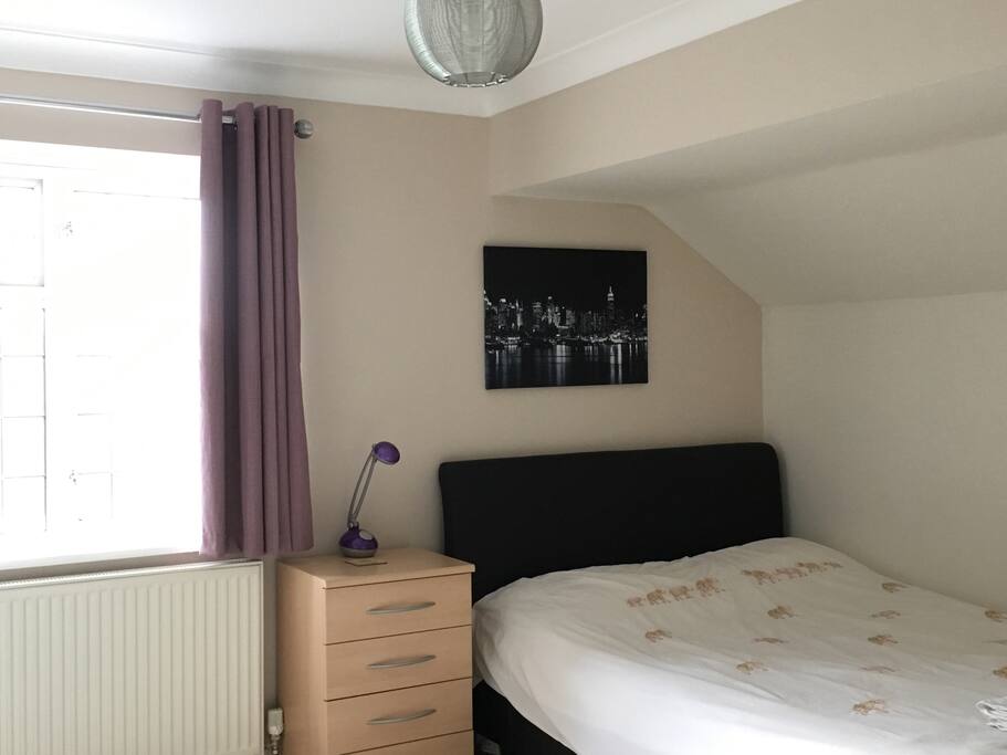 Double bedroom