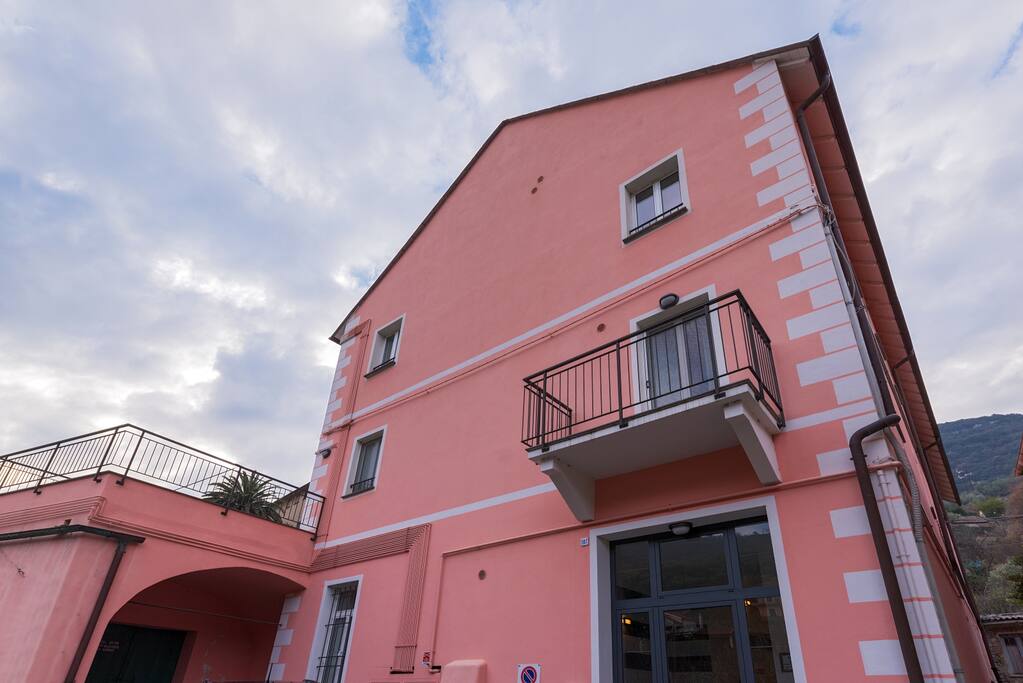 esterno casa