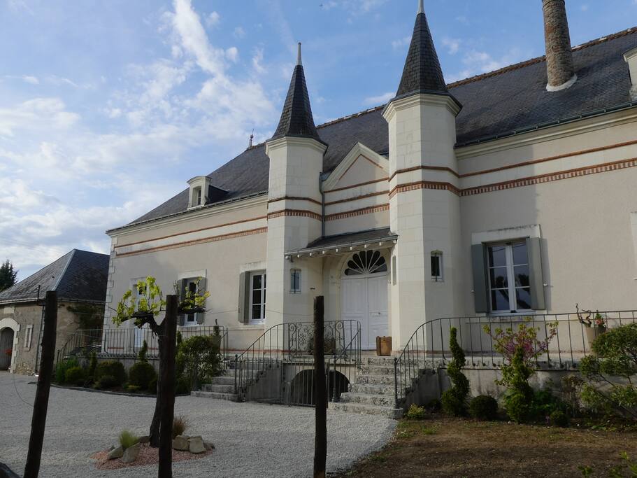 Le charme à la Tourangelle