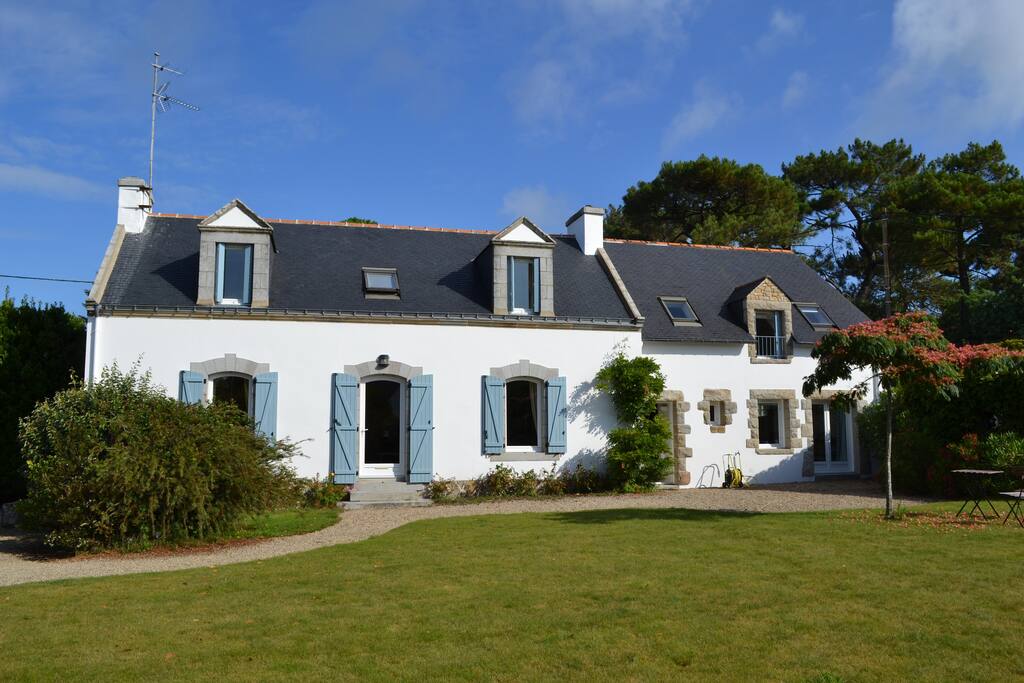 façade sud