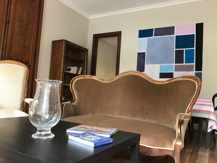 Salon & Salle à manger