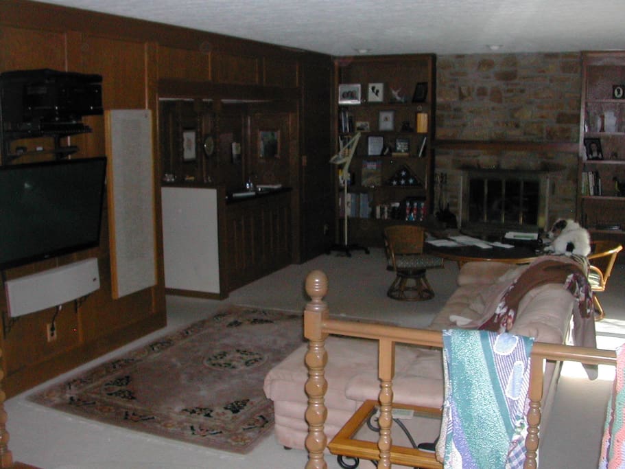 Main room