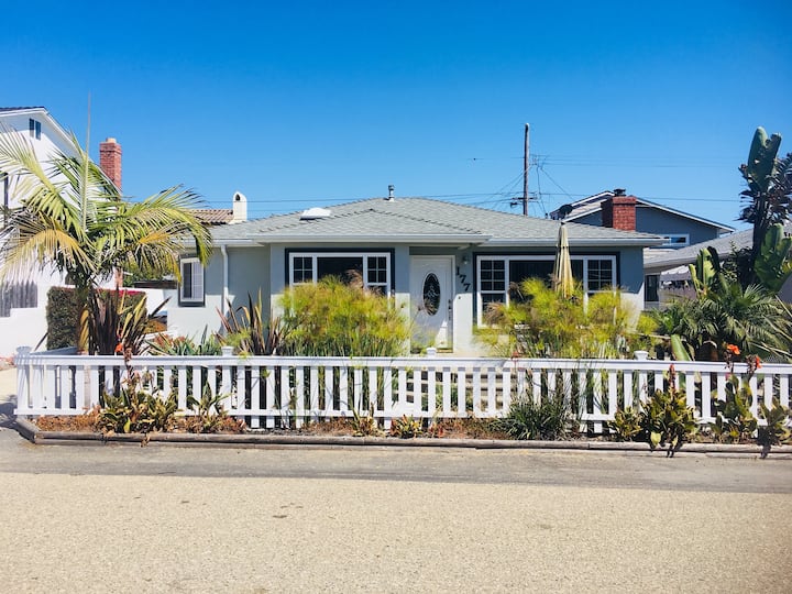 Family Beach House - Pismo Beach, CA