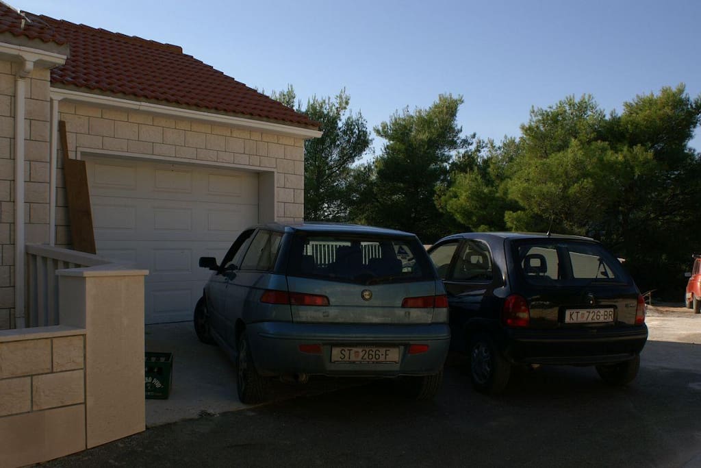 parking