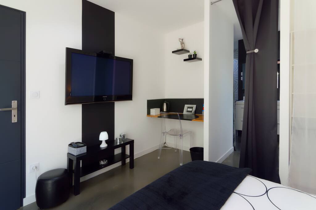 TV écran plat