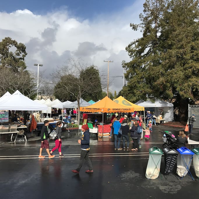 Photo de Temescal Farmer's Market