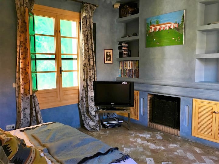 Dormitorio doble 8 / Double bedroom 8