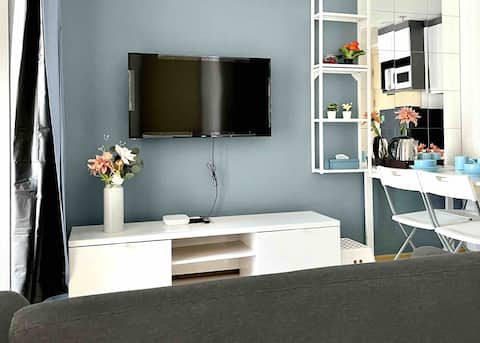 MTOWN 3 BedRoom with WiFi near Mall Gading Serpong