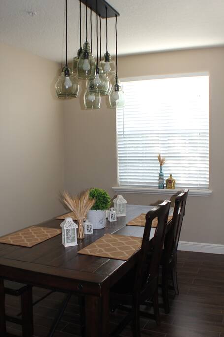 Dinning room