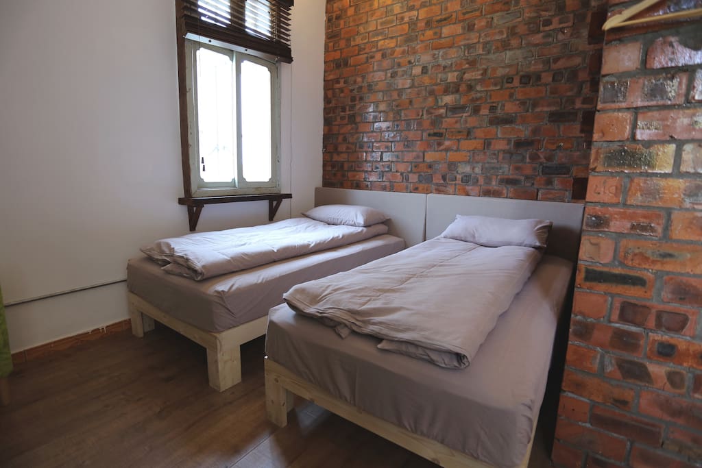 房间(guest room)