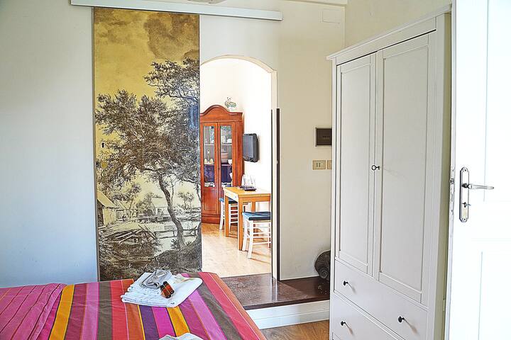 Panoramic Taormina Center