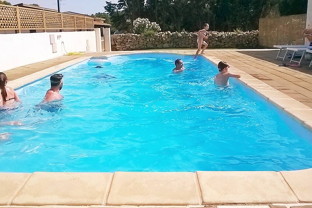 AREA PISCINA