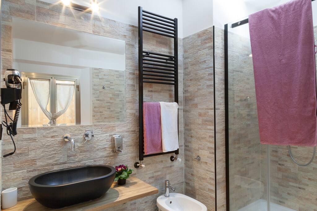 Bagno privato