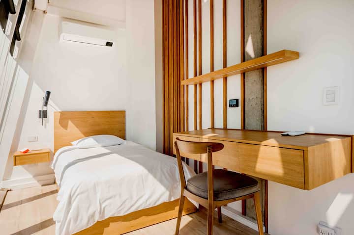 Loft area