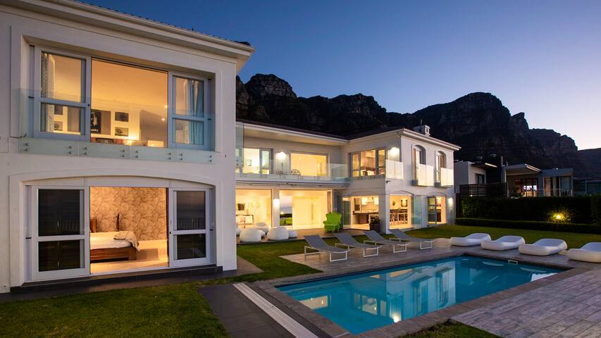 La Maison Hermes, Heated Pool, Ocean views, Cinema gallery image 3