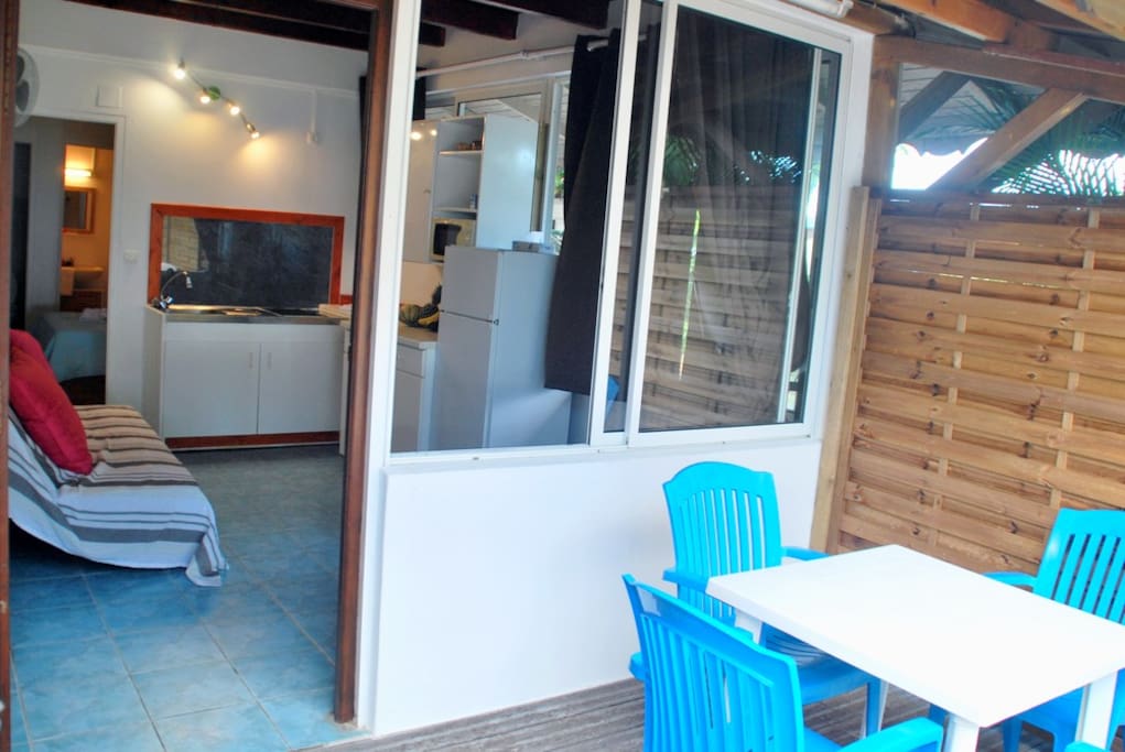 votre terrasse