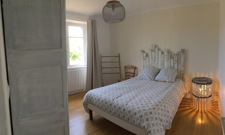 Chumba cha Ufukweni, ghorofa ya 1, kitanda 140