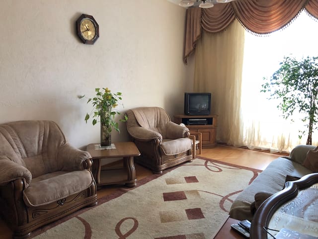 Apartments in Ulan-Ude, Buryatia