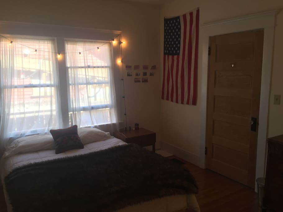 Your room awaits