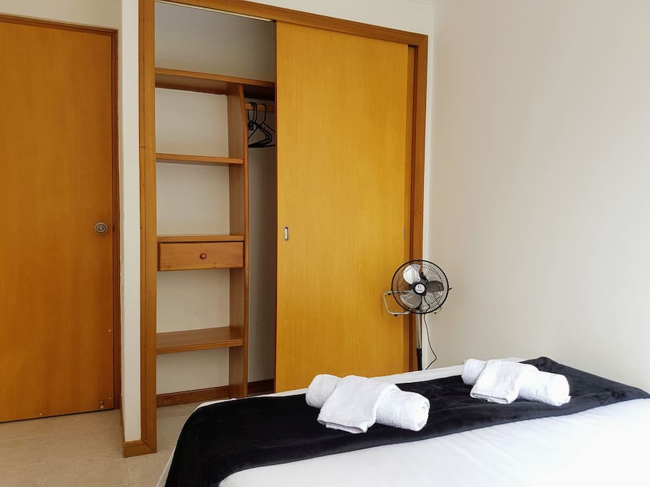 Your private room
