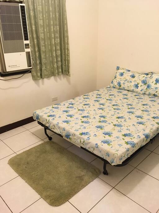 Room1, sofa bed