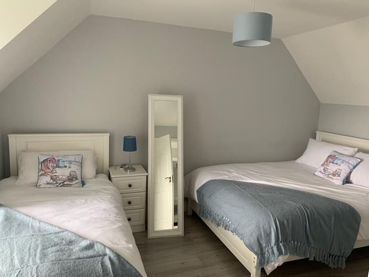 The Sands, Enniscrone Houses for Rent in Enniscrone, County Sligo